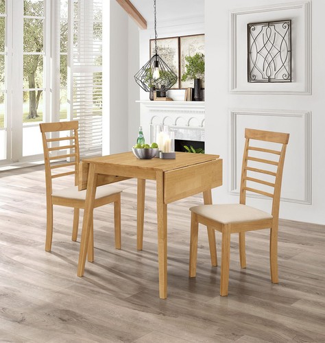 Dining table set small solid - dining, set,