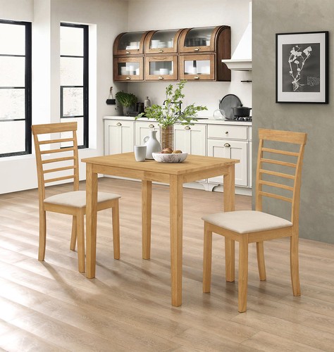 Dining table set - table, small