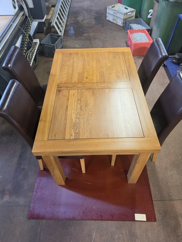 Extending oak furniture - , table