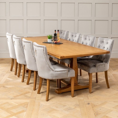 Dining table set - table, and