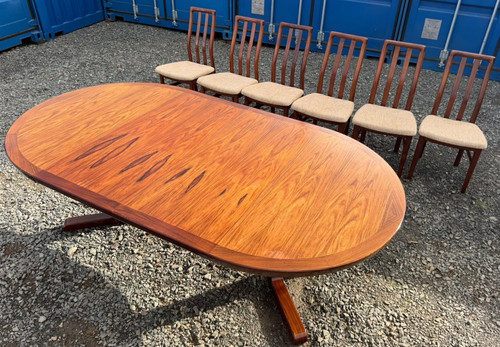Mid century danish extending - century,
