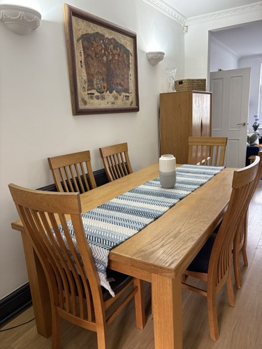 Solid medium oak - solid,