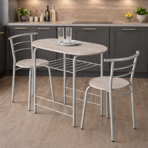 Modern oak dining - modern,