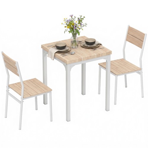 Homcom pcs compact - 3, dining