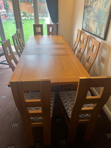 Barker stonehouse solid oak - stonehouse,