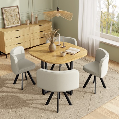 Seater dining table and - table,