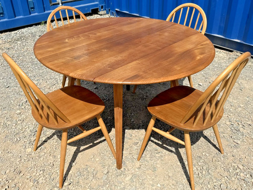 Vintage ercol drop - vintage,