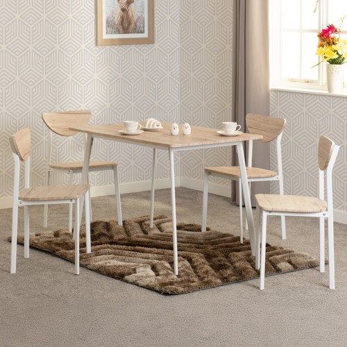 Riley seater dining table - 4, &