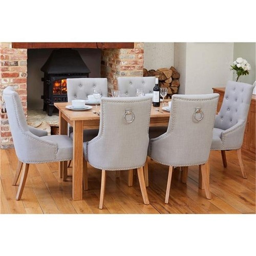 Solid oak large - solid,
