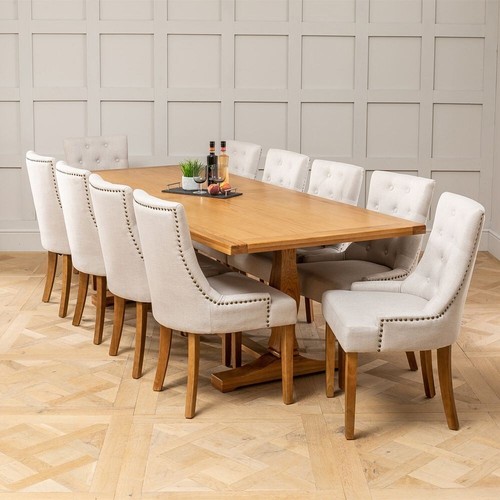 Dining table set natural - dining,