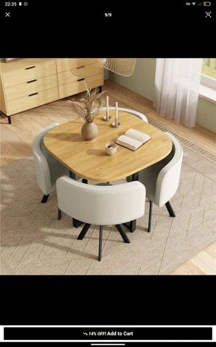 Seater dining table and - dining,