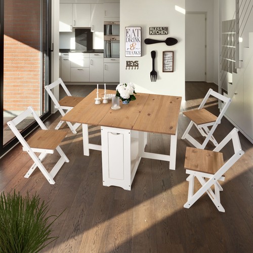 Santos drop leaf - drop, dining