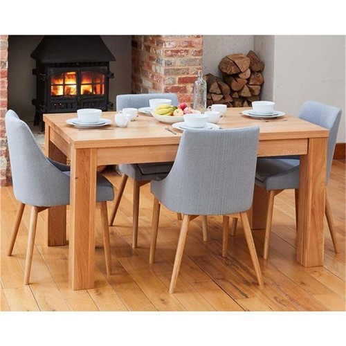 Solid oak large dining - solid,