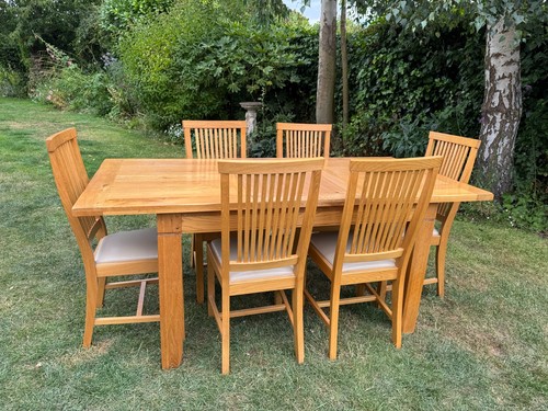 Contemporary solid oak - solid,