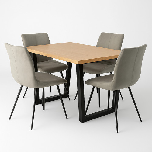 Seina solid oak dining - seina,