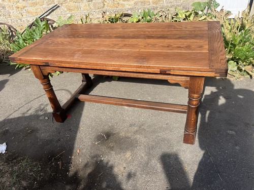 Original 1930s solid - , oak