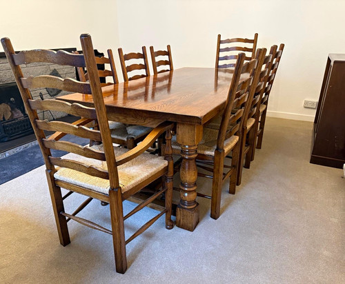 Brights nettlebed solid oak - brights, of