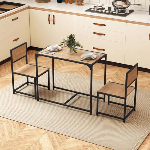 Small dining table - dining, chairs