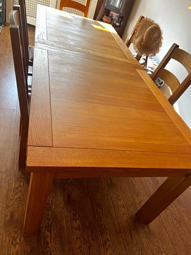 Rectangular solid wood - rectangular,